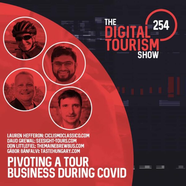 11Pivoting a Tour Business During Covid