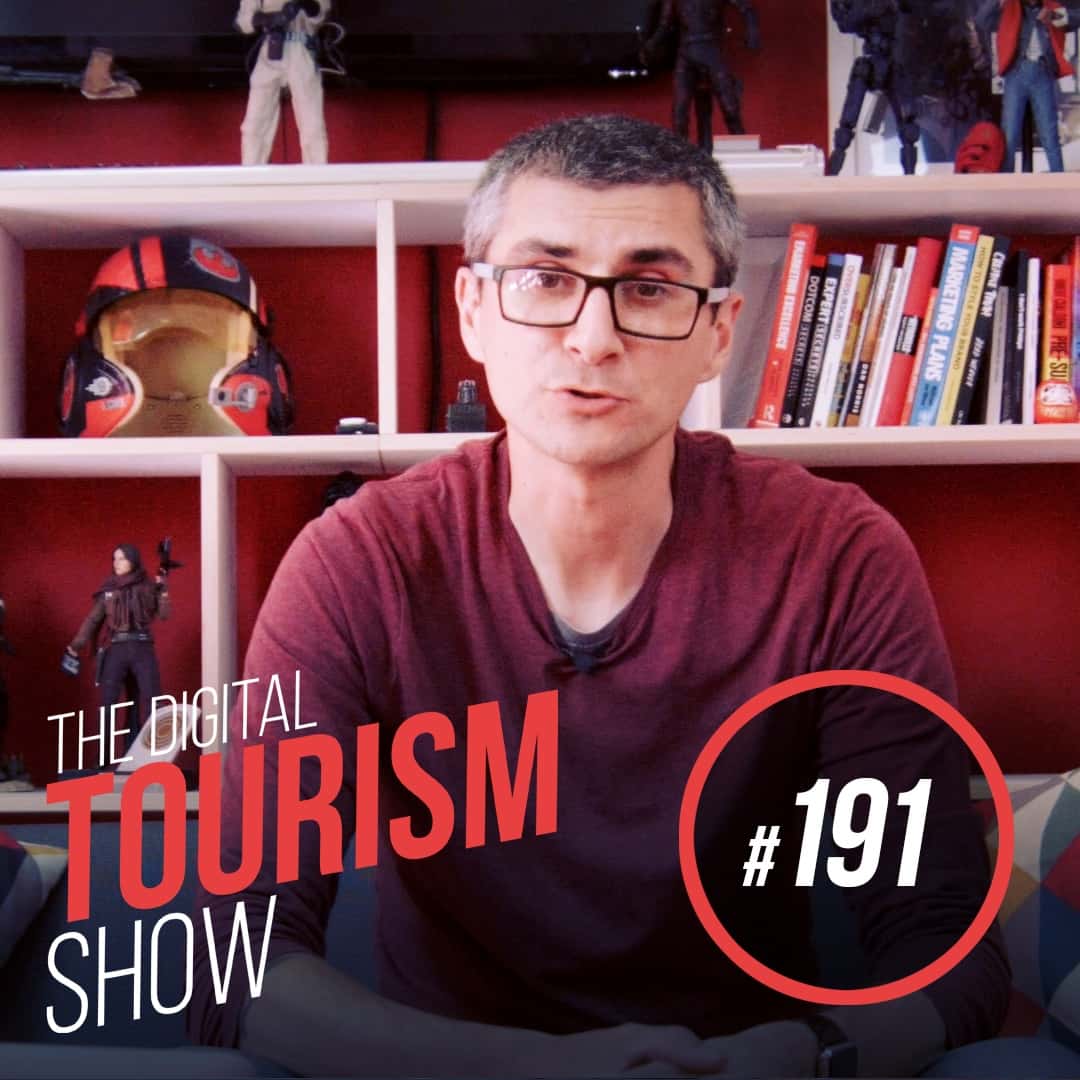 What do Booking.com & TripAdvisor Mean for the Tourism Industry?