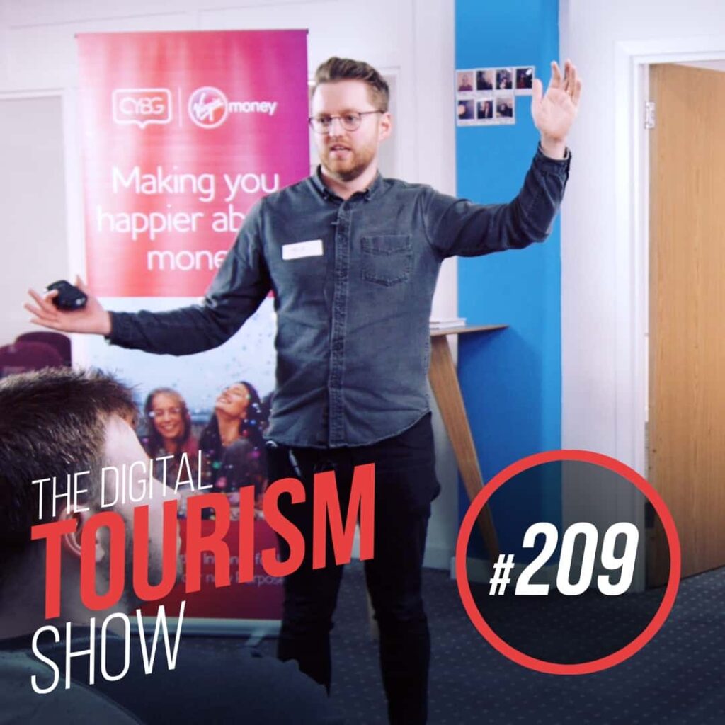 Design Thinking & Innovation In The Travel Space