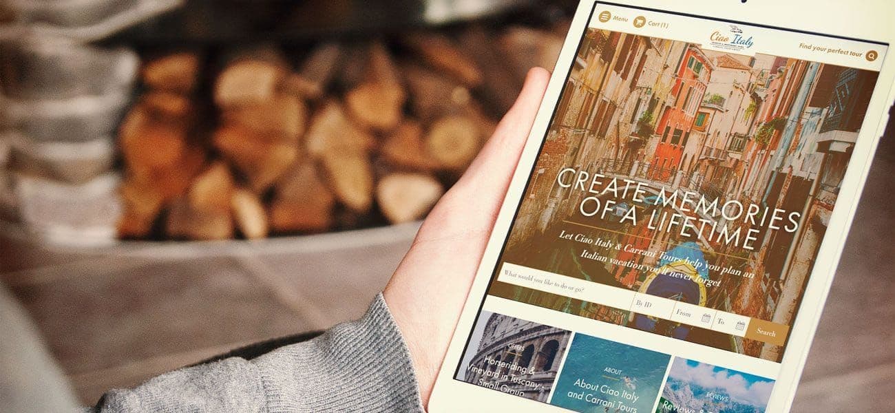 4 SEO Benefits of Responsive Web Design