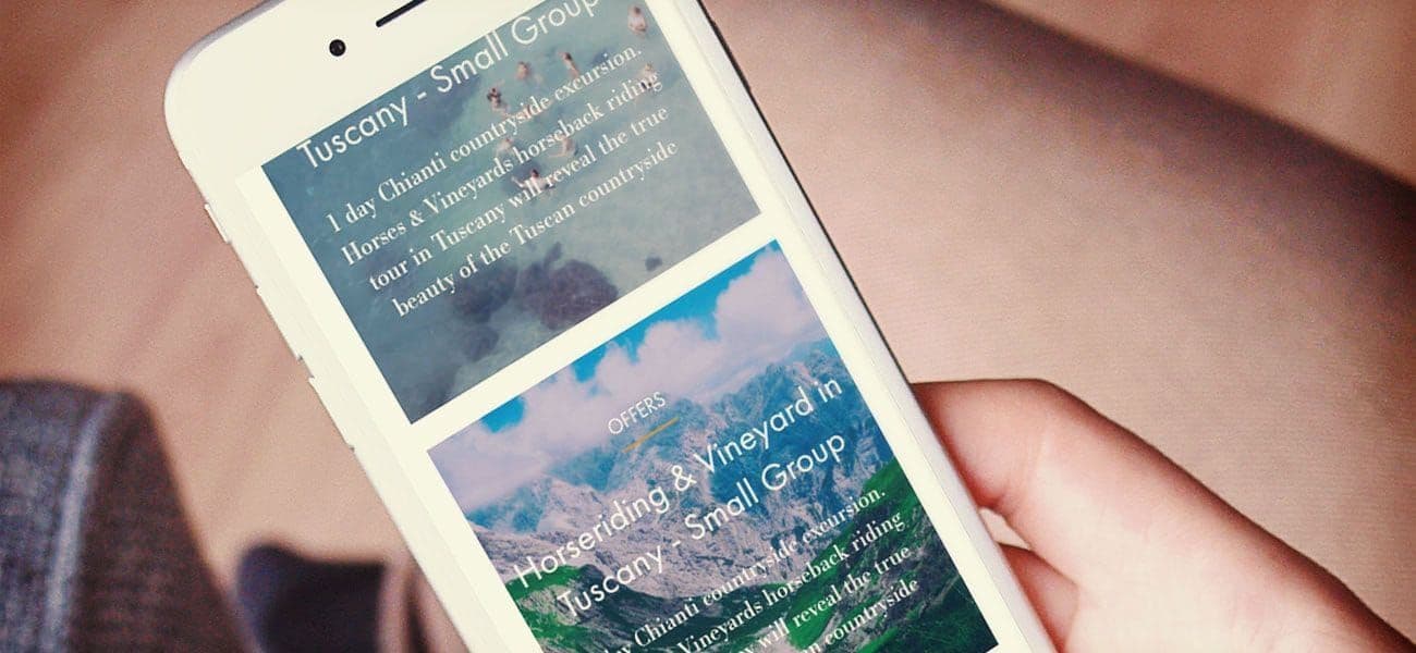 Part 1: Anatomy of a successful tourism website