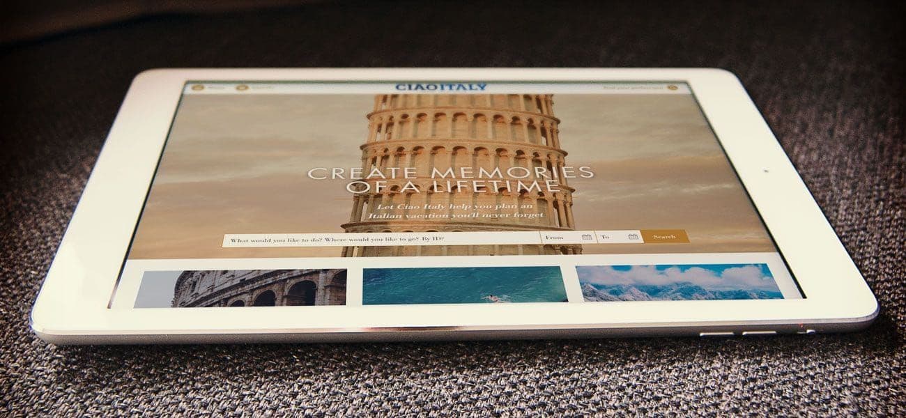 Part 2: A great tourism experience starts from the first click