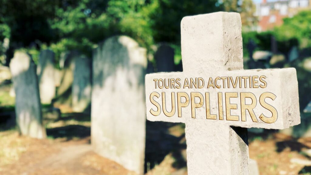 The Digital Battle for Tours and Activities