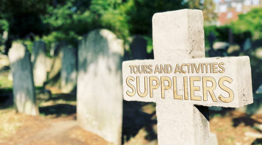 The Digital Battle for Tours and Activities