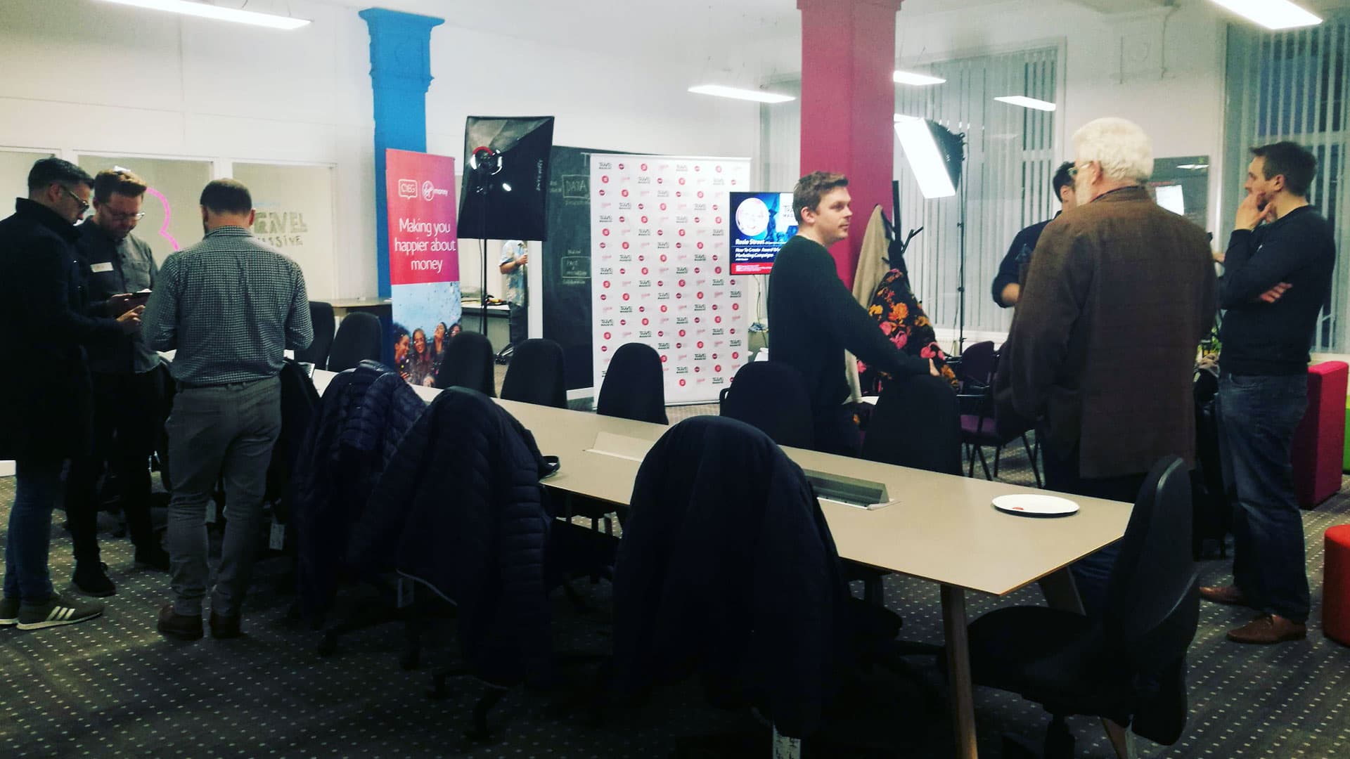 Accelerator Design Thinking for Innovation in the Travel Space with Jack McKenna, CYBG