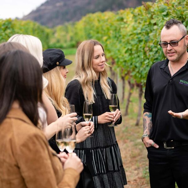 11Wicked Wine Tours