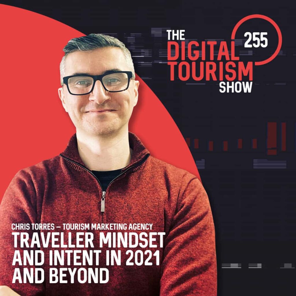 Traveller Mindset and Intent in 2021 and Beyond