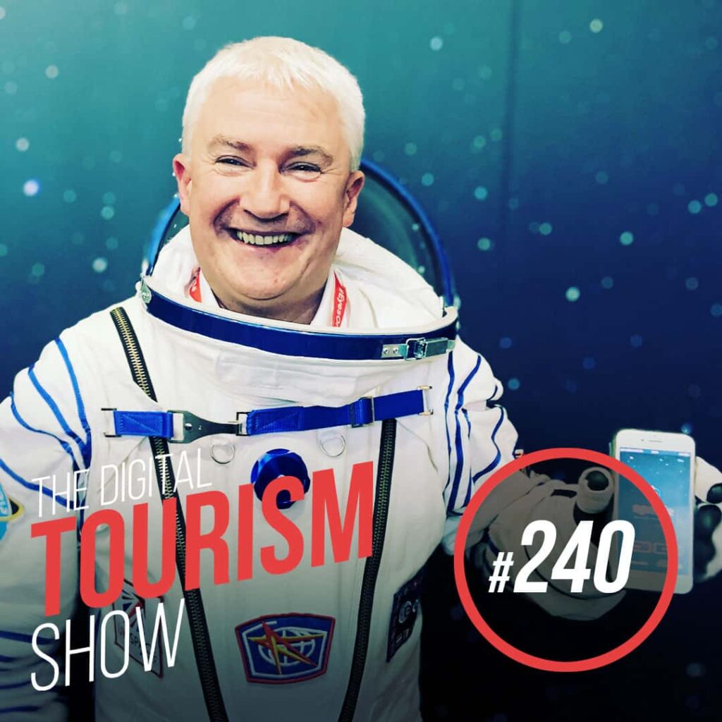 Taking Selfie’s from Space and COVID-19 Spelfie Strategies for Destinations