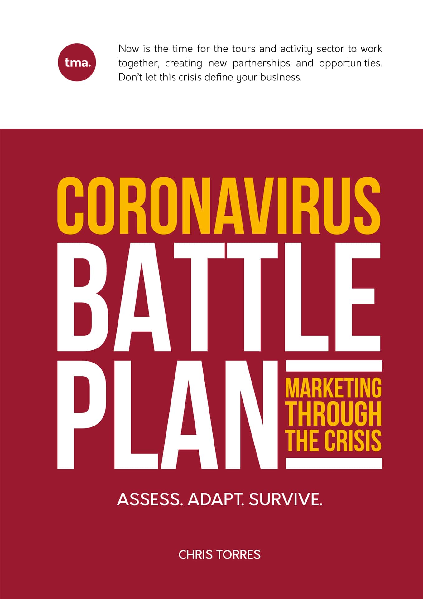 Covid Battle Plan - Marketing Through The Crisis