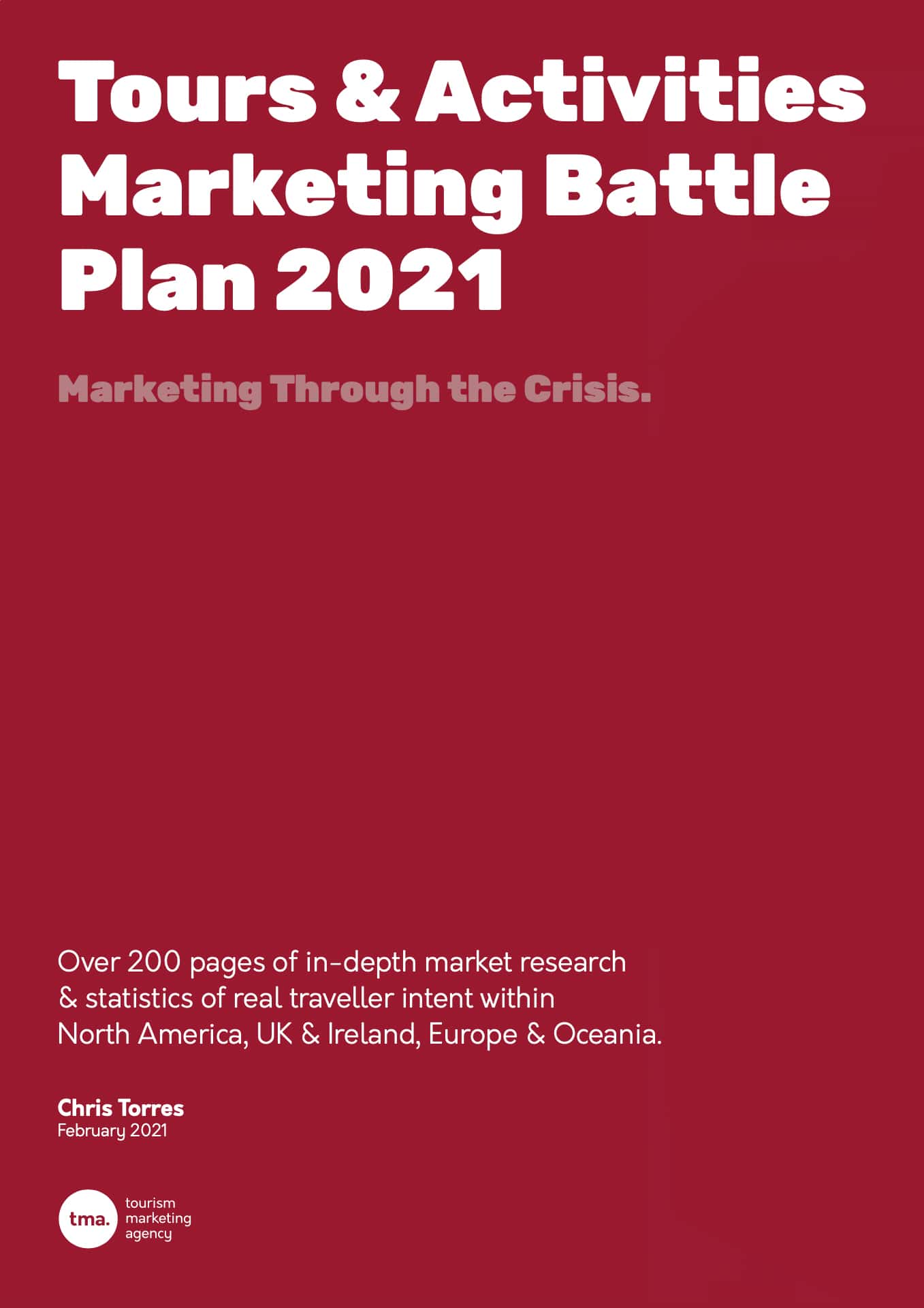 Covid Marketing Battle Plan