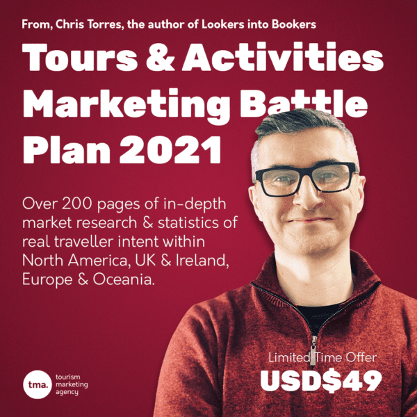 11Tours & Activities Marketing Battle Plan 2021