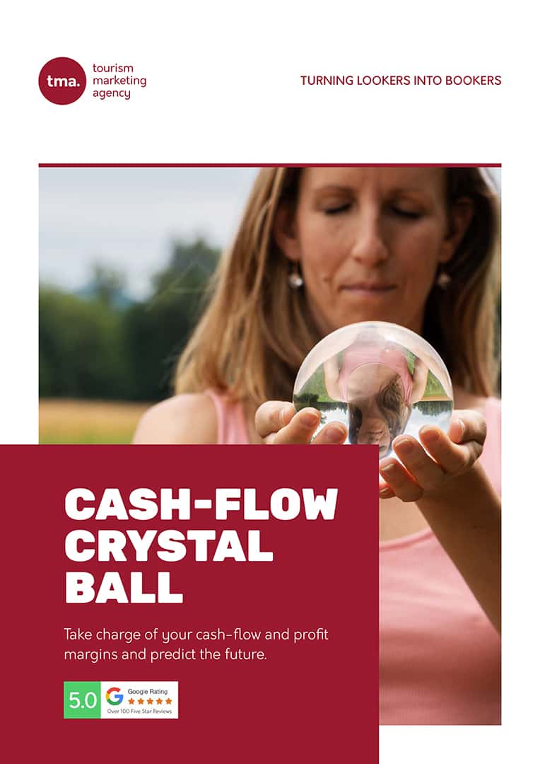Create your own Cash-flow Crystal Ball and Predict the Future