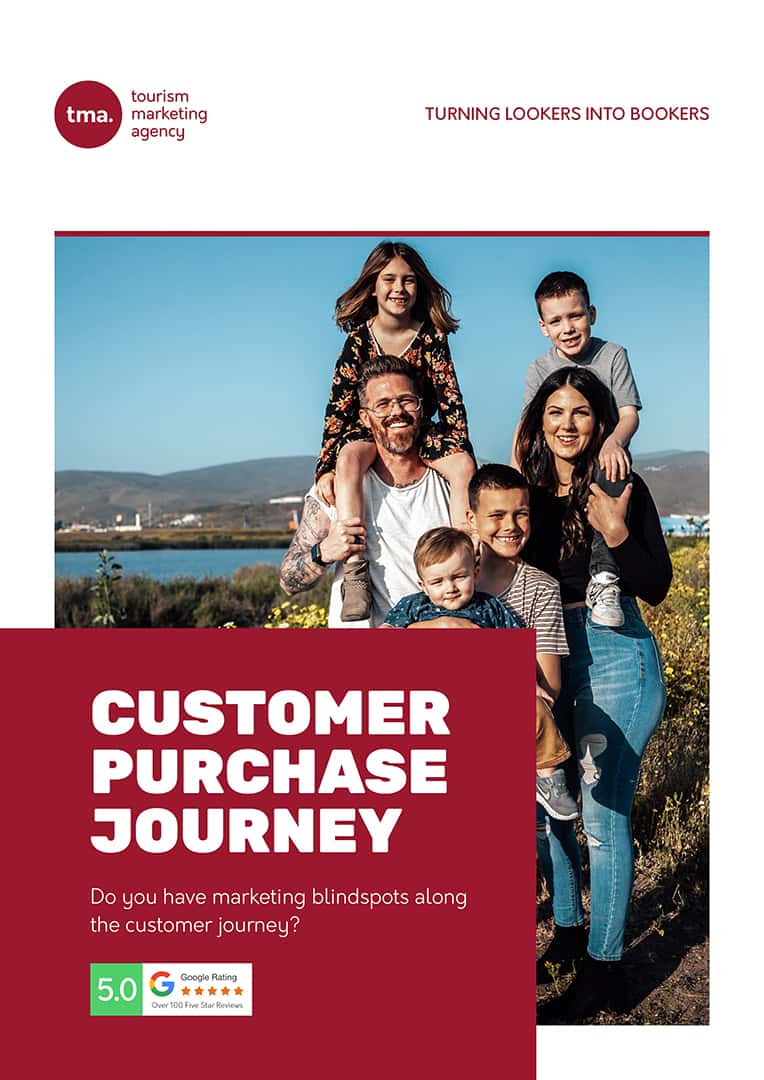 Your customer purchase journey