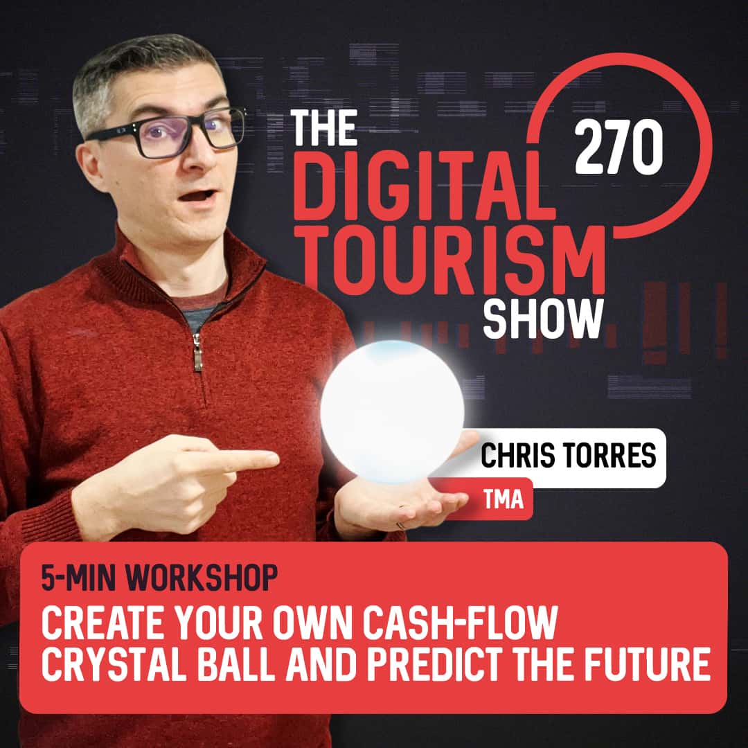 Create your own Cash flow Crystal Ball and Predict the Future