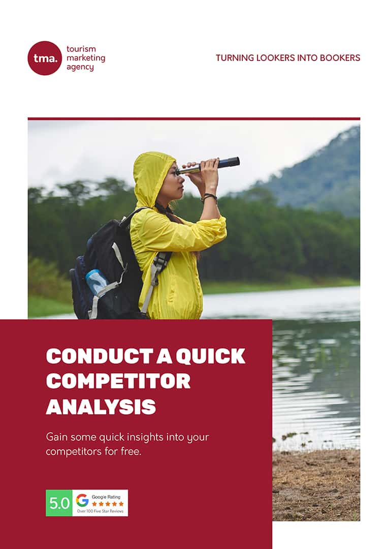 Conduct A Quick Competitor Analysis