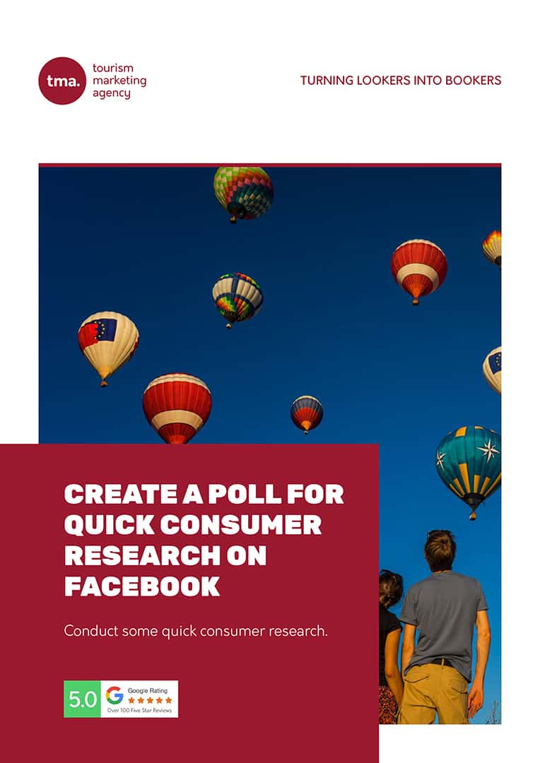 Create a Poll for Quick Consumer Research