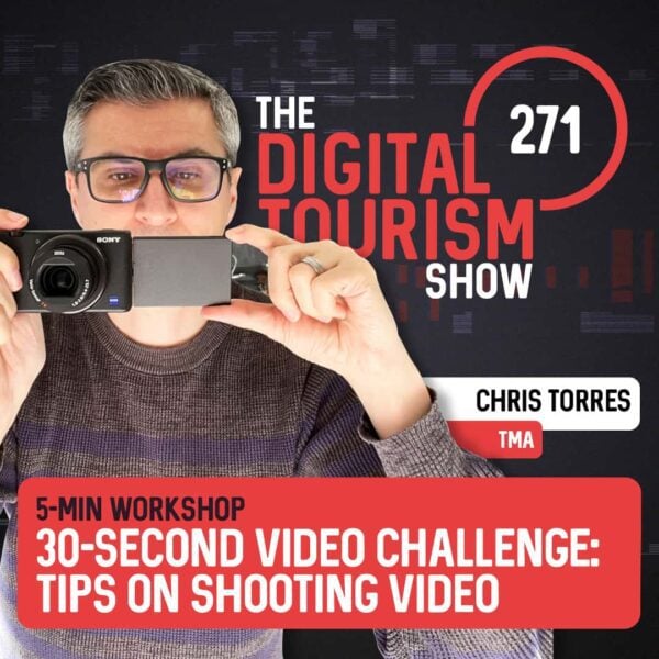 The 30 Second Video Challenge: Tips on Shooting video