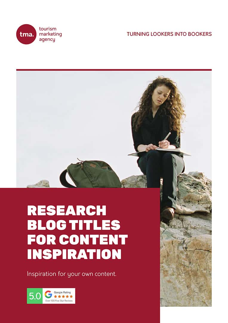 Research Blog Titles For Content Inspiration