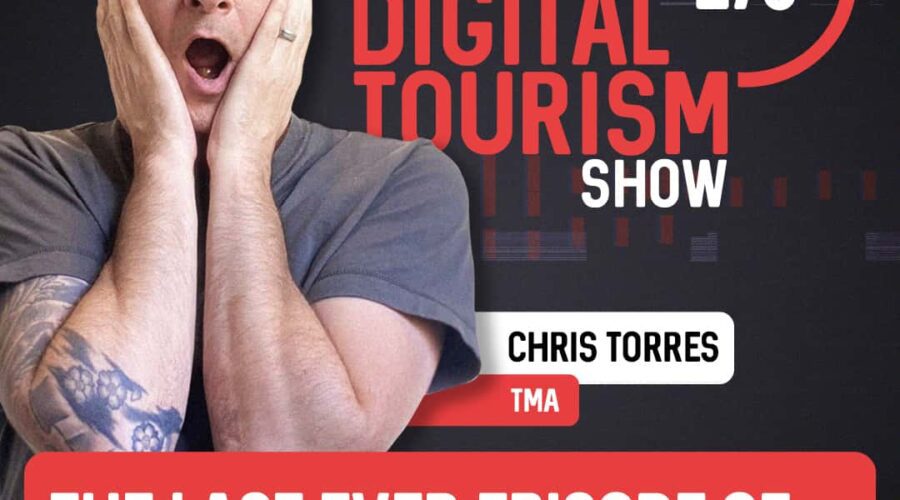 The Last Ever Digital Tourism Show