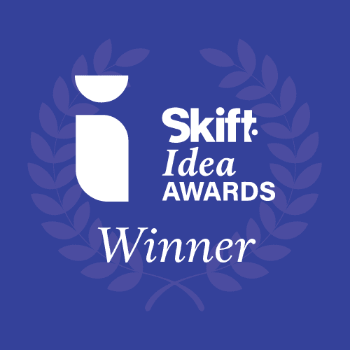 Tourism Marketing Agency Wins Prestigious Skift IDEA Award for Best Creative Partner to the Tour and Activity Sector