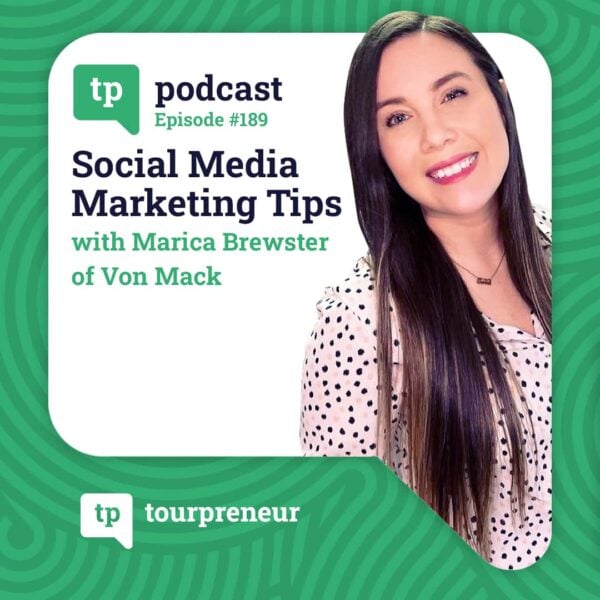 5 Social Media Marketing Tips with Marica Brewster