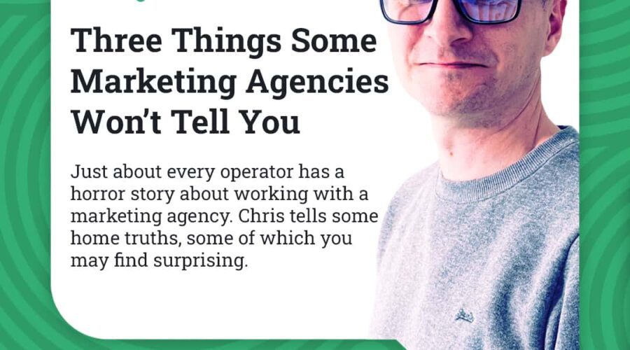 Three Things Some Marketing Agencies Won't Tell You