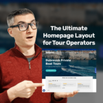 Ultimate homepage Layout for Tour Operators