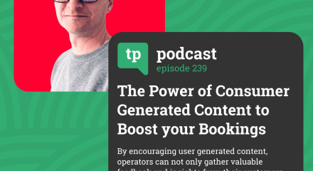 Tourism digital marketing agency by Tourism Marketing Agency, highlighting the power of consumer generated content to boost travel bookings