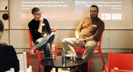 Travel Massive Glasgow’s September Event